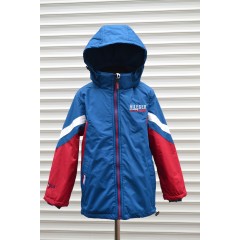 Куртка-Парка демисезонная для мальчиков .Размеры 134-164 см.Фирма GRACE.Венгрия